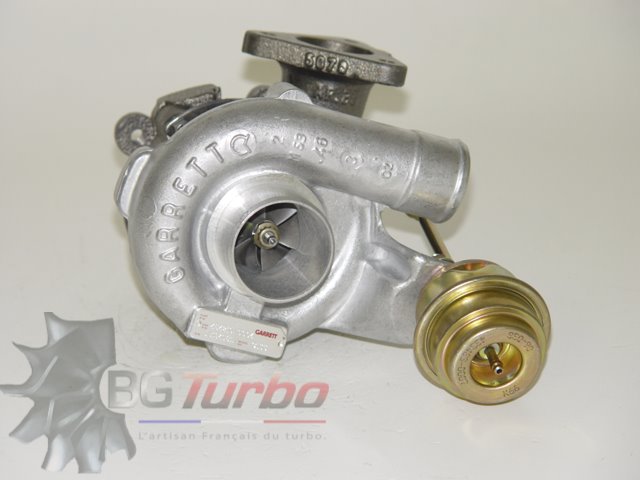 TURBO GARRETT GT1549S NEUF - OPEL OMEGA DTI 16V X20DTH 2,0 2,2 L 100 136 CV - 454219-0004
